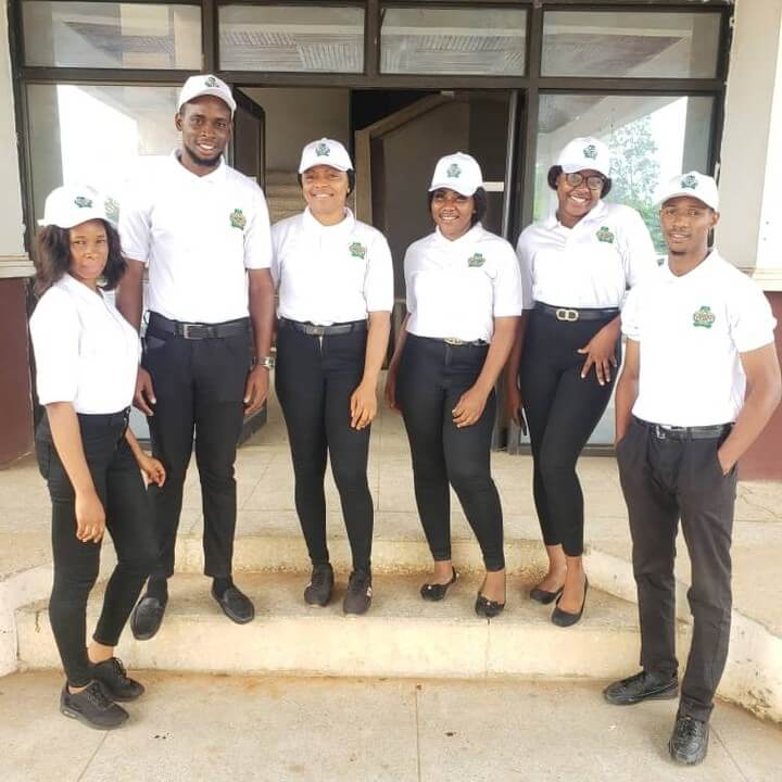Reliance Services Events management team